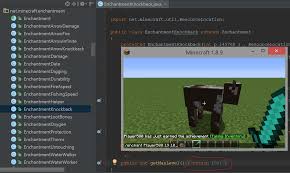 Modding requires more advanced coding skills and knowledge of the java language, so is a great way to challenge more advanced learners. Github Hackthefuture Station Minecraft Mod Documentation And Resources For The Minecraft Mods Station