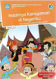 Buku tematik kelas 4 tema 7. Jual Buku Tematik Sd Kelas 4 Tema 7 Indahnya Keragaman Di Negeriku Jakarta Barat Sasmitopujo Tokopedia