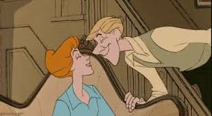Have fun with all the animated gifs of dalmatians. Roger And Anita 101 Dalmatians 38 Of The Best Disney Kisses Of All Time Popsugar Middle East Love Photo 10