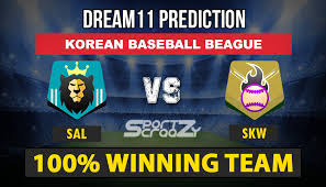 © 2021 guardian news & media limited or its affiliated companies. Sal Vs Skw Dream11 Prediction Live Score Today Match Prediction Korean Baseball League 5th June