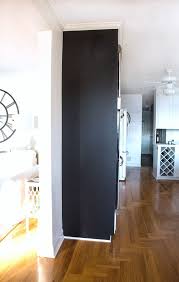 Why I Painted A Floor To Ceiling Chalkboard Wall In My Kitchen Chalkboard Wall Kitchen Chalkboard Wall Bedroom Floor To Ceiling Cabinets