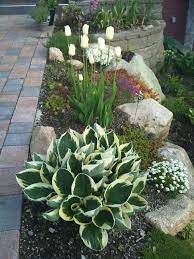 Front Yard Rock Garden Landscaping Ideas 70 Landscapefrontyard Front Yard Rock Garden Rock Garden Landscaping Landscaping With Rocks