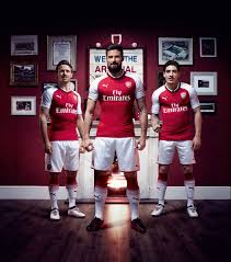You may return your puma products* in their original, unused. Puma Unveils Arsenal S Home Kit For The 2017 18 Season Complex Uk