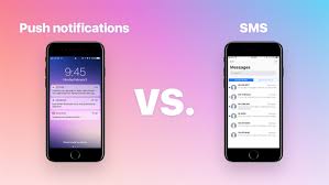 Push Notifications Vs Sms In Mobile Apps Which Is More Effective Upwork