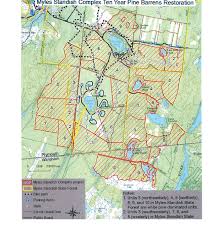 It is the largest publicly owned recreation area in this part of massachusetts and is managed by the department of. Friends Of Myles Standish State Forest