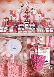It seems easy enough, just buy a bunch of candy and confections and set it up on a table, right? How To Set Up A Candy Buffet Step By Step Instructions Hostess With The Mostess