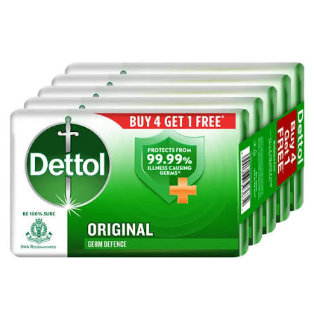 Detol original bathing bar (4)