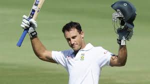 Faf du plessis sits down to talk injuries, form, luck and south africa's difficult journey in the cricket world cup. From The Vault Faf S Match Saving Century On Test Debut Youtube