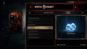 To unlock frost, it seems as if players will need to advance through the mortal kombat 11 story and clear chapter four. A Quick Guide To Mortal Kombat 11 S Microtransactions Kakuchopurei Com