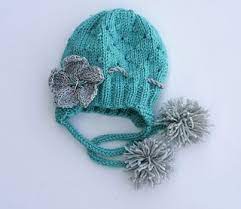 Vintage Sweet Pattern By Nicole Ratliff Gorros Y Bufandas Gorras Ninos