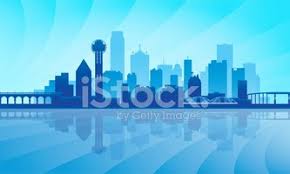 $17,500 (atl > dallas otp west ). Dallas City Skyline Detailed Silhouette Clipart Images
