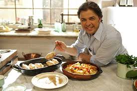 Claudia villafañe y donato de santis recordaron a versace en masterchef celebrity. Hint Of Fall Food Italian Style With Chef Donato De Santis Mamiverse