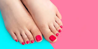 Go beyond ordinary nail art with polishing toenails from alibaba.com. The 17 Best Pedicure Colors For 2021 Prettiest Pedicure Ideas Allure