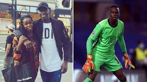 Starting his career in his native france, mendy played in the le havre academy before signing professional terms with third division cherbourg in 2011. Edouard Mendy S Remarkable Journey To Champions League Semi Final
