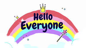 Hello Everyone - Easy Kids Songs - YouTube