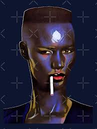 Camisetas: %c3%a1lbumes De Grace Jones