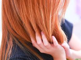Light brown adalah warna rambut yang bakal terlihat natural. Cara Memutihkan Rambut Bleaching Di Rumah Dengan Gambar