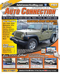 02 21 19 auto connection magazine by auto locator and auto connection issuu 02 21 19 auto connection magazine by