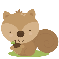 Download Cute Squirrel Svg Cut File For Scrapbooking Woodland Animals Clipart Svg Files Free Svg Cuts