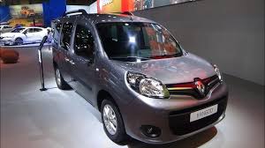 2020 Renault Kangoo Limited 2 Blue Dci 95 Exterior And Interior Auto Show Brussels 2020 Youtube