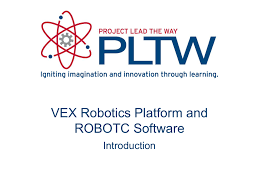 Vex® robotics platform:testbed for learning programming. Vex Robotics Platform And Robotc Software