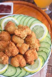 Beignets De Poisson Blanc Facile Recette Pour Enfants Recette Recette Recette Beignet Facile Poisson Blanc