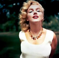 Resultado de imagen de marilin monroe