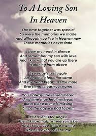 Baby Son Postcard To Heaven Memorial Graveside Card Holder For Sale Ebay Grieving Quotes Heaven Quotes Poem For My Son