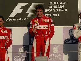 Premio principe de asturias campeón del mundo karting campeón del mundo f1 campeón del mundo resistencia 24h de le mans 24h daytona piloto. Alonso Consistently Faster Than Massa Heidfeld
