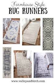 Farmhouse Style Rug Runner Ideas For The Home Things To Know Before Choosing White Shaker Kitchen Farmhouse Style Rugs Farmhouse Rugs Farmhouse Decor Trends