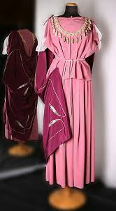Compra meglio fashion style vendita calda reale costume romani uomo o donna vestito abito ampia selezione meglio più foto costume dea romana per donna s: Vestiti Donna Come Vestiva La Donna Della Roma Antica Diario Donna