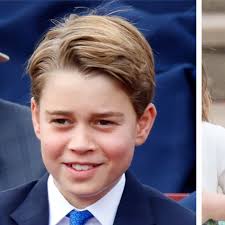 Prince George turns 12 today and here's his best moments