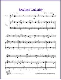 I make music for tha hustlas gangstas and thugs for those who have struggled in life but did not let it hold them down for. Brahms Lullaby Free Violin Sheet Music Makingmusicfun Net