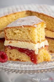 Minutes increase the temperature to 170 degree c for another 3 minutes. Gluten Free Victoria Sponge Cake Recipe Best Ever