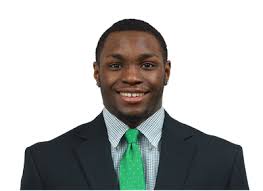 Samuel Womack Cornerback Toledo