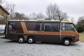 Image result for Light Beige 1970 Motor Home