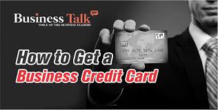 Business credit cards can offer some advantages over personal cards, including. How To Get A Business Credit Card In 5 Simple Steps