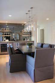 By atlantic (6) how doers get more done. Dining Room Wet Bar Transitional Dining Room Talbot Cooley Interiors