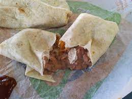 Bean Burrito From Taco Bell In Wilmington De Amazing Vegancirclejerk