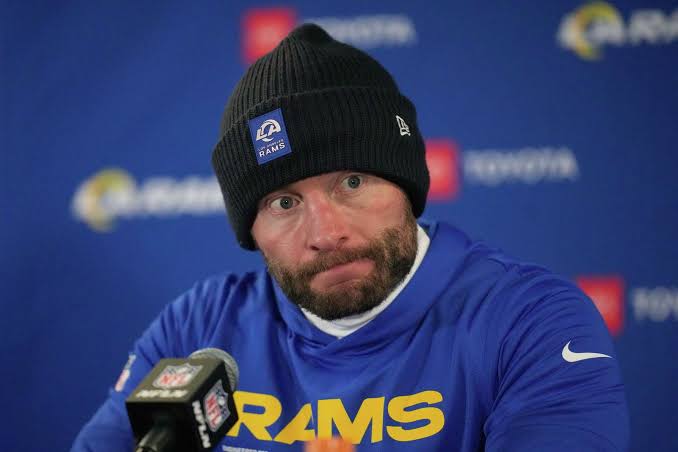 Sean McVay turns 40 with a new perspective on football and the same dreams  for his Los Angeles Rams