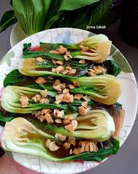 Satu packet sawi jepun 3 ulas bawang putih, dimayang halus 1 inci halia, dimayang halus sedikit minyak makan 2 sudu besar sos tiram garam secukup rasa. Resipi Sawi Jepun Masak Sos Tiram Menu Ringkas Tapi Sedap Tak Terkata