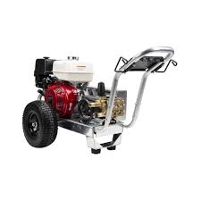Gx390 honda engine with low oil shutdown. Be B4013habg Honda Gx390 Pressure Washer Belt Drive 4000psi 4gpm Gener Atpro Powerclean Equipment Inc Pressure Washers Online Canada