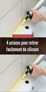 4 Astuces Pour Retirer Facilement Du Silicone Que Ce Soit Sur Un Vetement Un Carrelage Une Vitre Ou Sur Nettoyage Des Vitres Silicone Nettoyage Vitre Douche