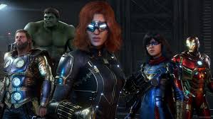Endgame is everything marvel fans could want and more. Marvel S Avengers Im Test Liebevolle Und Gelungene Kampagne Akzeptables Und Monotones Endgame