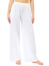 Hard tail rolldown bootleg flare yoga pants (style 330) dark navy mineral wash. Gemutliche Jogginghosen Aus Nachhaltigen Stoffen Mandala