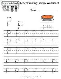 Letter P Worksheets For Kindergarten The Word Free Letter P Writing Practice Worksheet F Writing Practice Worksheets Letter P Worksheets Writing Practice