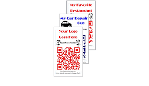 Shows how you can start your own business from home for less than £50. Amazon Com Customized Magnetic Business Cards With Dynamic Qr Code 500 Business Card Stock Office Products