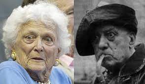Aleister Crowley And The Bush Connection The Millennium Report Aleister Crowley Barbara Bush Crowley