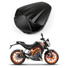 Rear Seat Cover Cowl Ktm 390 Duke Mattblack Rear Seat Ktm Seat Cover