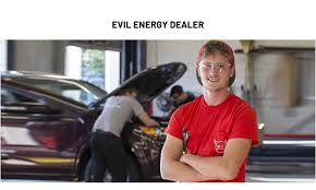 EVIL ENERGY Inquiry Form